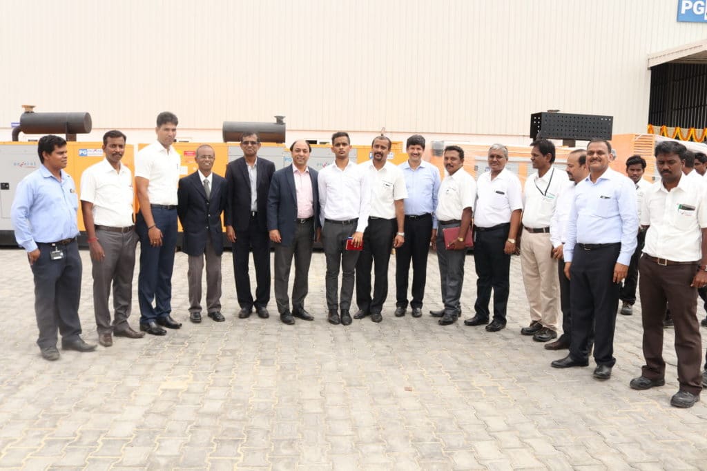 Kirloskar Generator dealer in Coimbatore