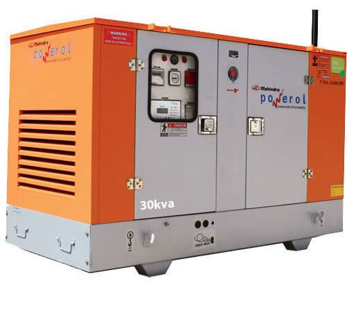 Generator dealer in Chennai