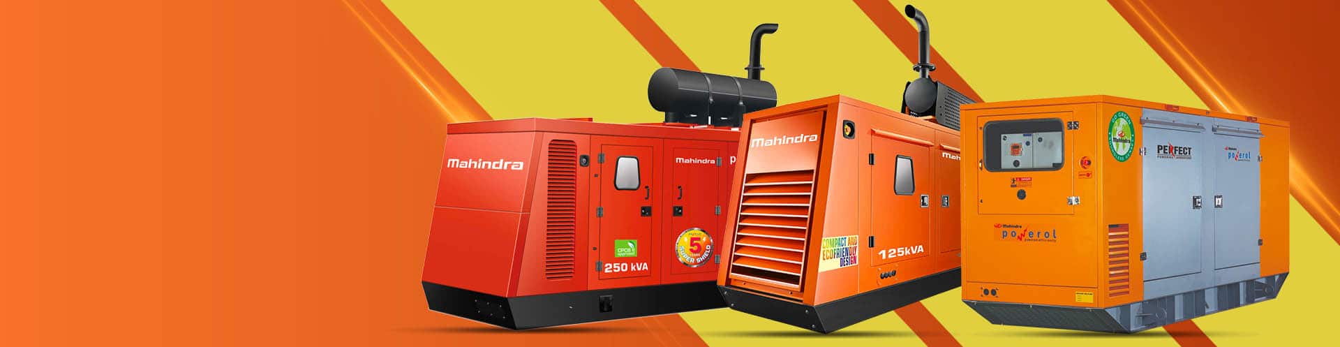 Generator dealer in Chennai