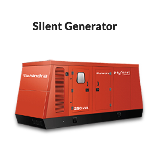 Silent Generator