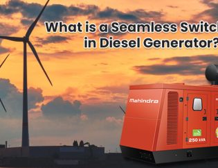 What is Seamless Switchover in Diesel Generators