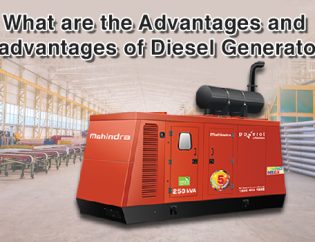 What are the Advantages and Disadvantages of Diesel Generators