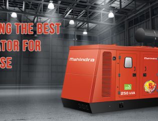Choosing the best generator for daily use